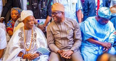 Alleged Plot to Depose Olubadan Baseless, Unfounded -Makinde, Ladoja Blast Fayose