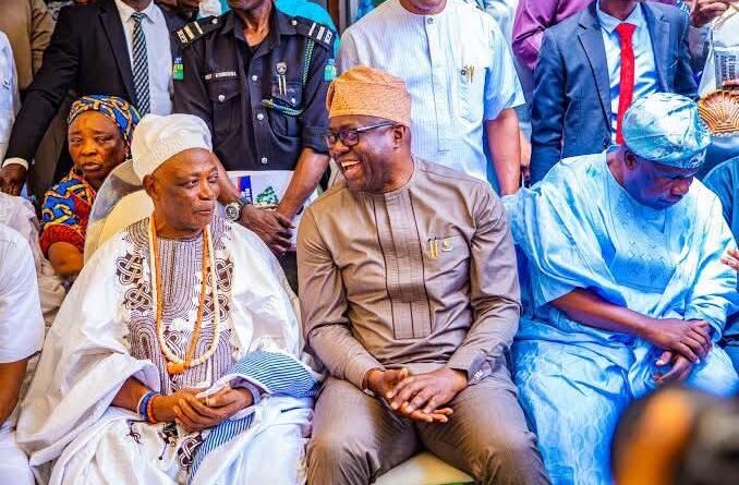 Alleged Plot to Depose Olubadan Baseless, Unfounded -Makinde, Ladoja Blast Fayose