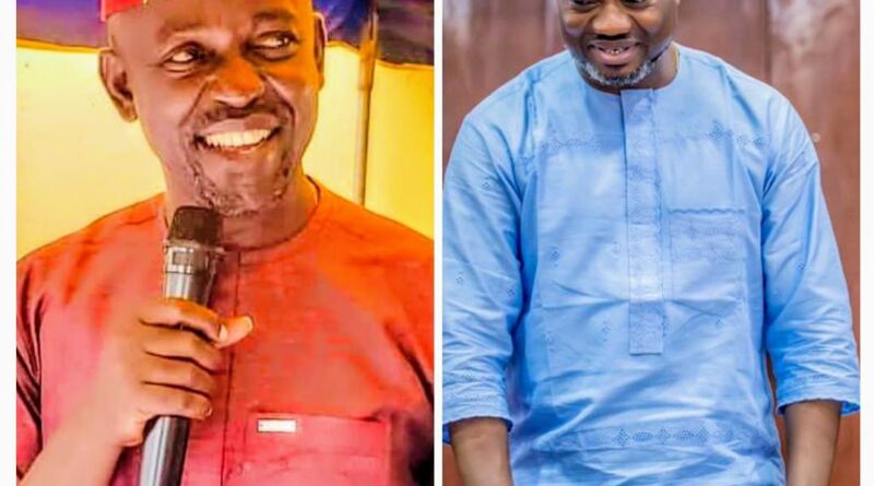 Birthday: Oluyole LG boss felicitates two-term Oyo lawmaker, Hon. Adebayo Babajide