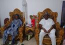 Fayose Insists on Plot to Remove Olubadan, As Ladoja denies rift with Makinde, assures residents of peace