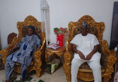 Fayose Insists on Plot to Remove Olubadan, As Ladoja denies rift with Makinde, assures residents of peace