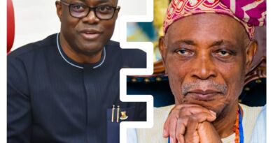 Makinde Impeachment: Oyo Cannot Afford Political Distraction — Ajani