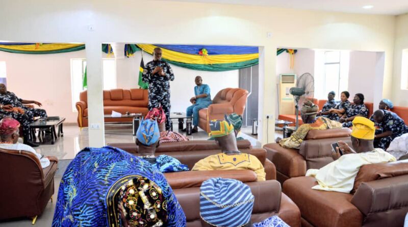Oyo State Police Engage Traditional Leaders, Launch New Coordination Drive