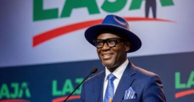 Alausa 2027: Laja Adeoye the rallying point candidate for all oppositions and Lagos masses.