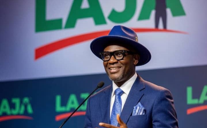 Alausa 2027: Laja Adeoye the rallying point candidate for all oppositions and Lagos masses.