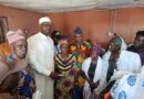 Elias Adeojo Empowers Widows, Elderly, Artisans in Ido, Calls for Unity in Oyo