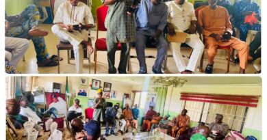 Oluyole LG PDP elders, stakeholders reaffirm total loyalty to Makinde, Party leadership in Oyo