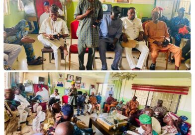 Oluyole LG PDP elders, stakeholders reaffirm total loyalty to Makinde, Party leadership in Oyo