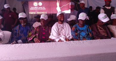 Oyo 2027: Alao Joins Governorship Race, Seeks Inclusive APC Primaries, Unveils Four-Point Agenda