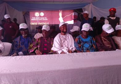 Oyo 2027: Alao Joins Governorship Race, Seeks Inclusive APC Primaries, Unveils Four-Point Agenda