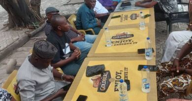 Lagos 2027: Adeoye Campaign Rallies PDP Structures Across Lagos