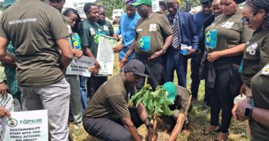 Oyo Govt Reaffirms Commitment to Sustainable Environment on Earth Day