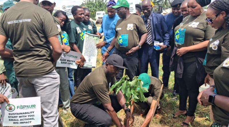 Oyo Govt Reaffirms Commitment to Sustainable Environment on Earth Day