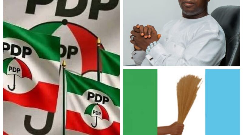 PDP Chieftain Blasts APC Over “Endless Borrowing”