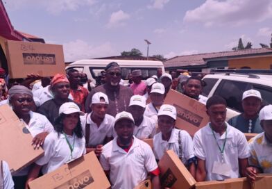 Oyo Reps Member, Odidiomo, NITDA Train 200 Youths in AI, Cyber-security Skills in Ibadan