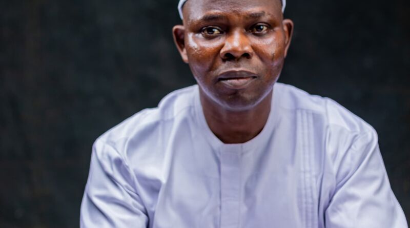 Adedipe Ewenla Declares for Alimosho Reps Seat