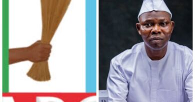 Democracy Under Threat, Not Makinde’s Words — Ewenla