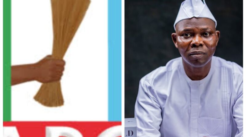 Democracy Under Threat, Not Makinde’s Words — Ewenla