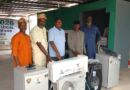 Laja Adeoye Campaign Team Donates Equipment to Strengthen Lagos PDP Secretariat