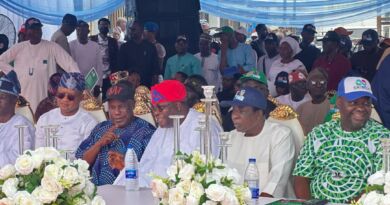 2027: Tinubu Support Group Strengthens Grassroots Base in Oyo