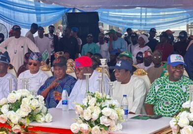 2027: Tinubu Support Group Strengthens Grassroots Base in Oyo