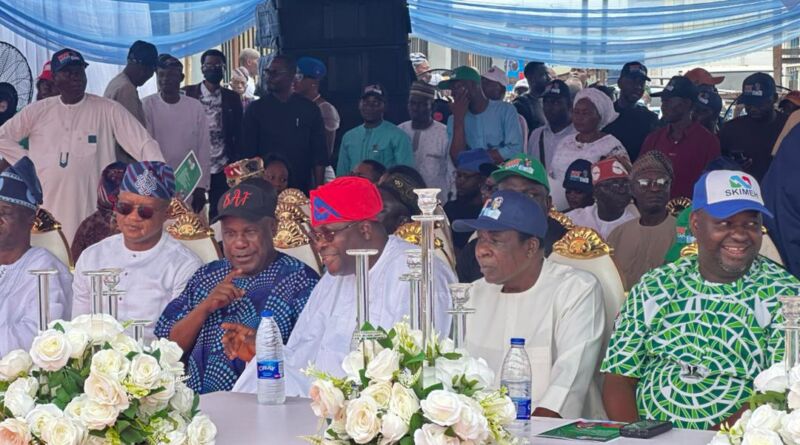 2027: Tinubu Support Group Strengthens Grassroots Base in Oyo