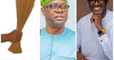 Adeoye Knocks APC, Defends Makinde Against ‘False’ Incitement Claims