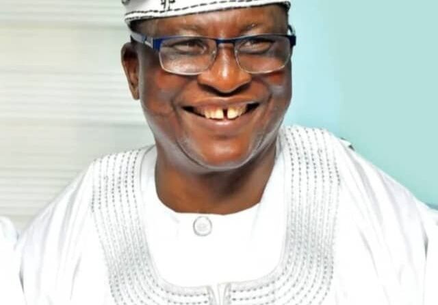 Oyo NUJ Congratulates Patron, Otunba Salimon Oladiti on Emergence as NUPENG National President