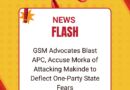 GSM Advocates Blast APC, Accuse Morka of Attacking Makinde to Deflect One-Party State Fears
