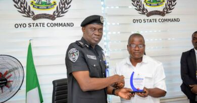 Oyo Police Command Assure Residents of Adequate Security Ahead of LG Poll