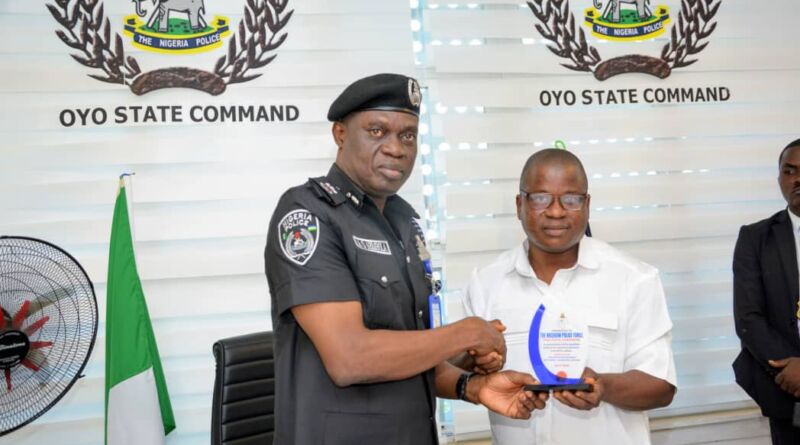 Oyo Police Command Assure Residents of Adequate Security Ahead of LG Poll