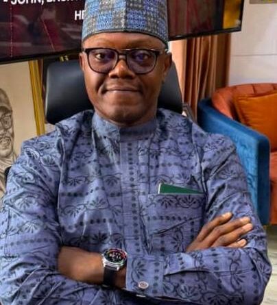 The Middle Belt Imperative: Why Arch Peter Agada Must Lead Nigeria|Dr. Elaigwu Blessing