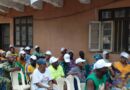 Mushin PDP Supporters Take Campaign to Doorsteps