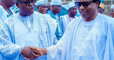 2027: Jubril Dotun Sanusi Declares Support for Remi Oseni’s Senatorial Ambition