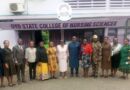 Oyo College of Nursing Hosts Lagos Counterpart Team for Benchmarking Exercise