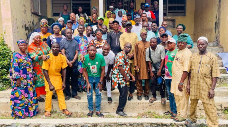 Sch Mgt. Committees, communities praise Oluyole LG boss, lawmaker over construction of new classrooms