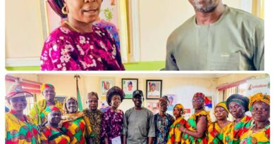 Oluyole LG Chairman, Olatunji Appoints New Special Assistant