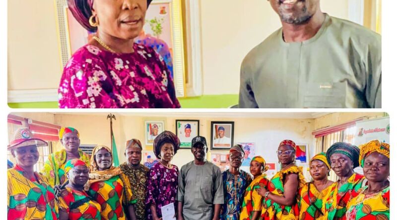 Oluyole LG Chairman, Olatunji Appoints New Special Assistant