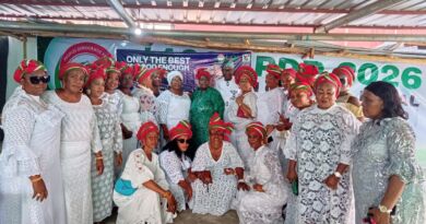 Laja Adeoye Courts PDP Women Leaders, Unveils ‘Better Lagos Agenda 2027