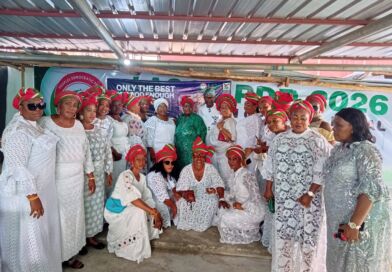 Laja Adeoye Courts PDP Women Leaders, Unveils ‘Better Lagos Agenda 2027