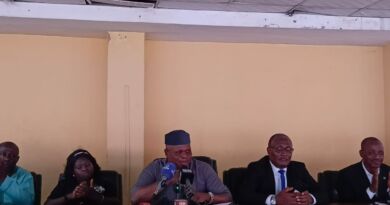 Aleshinloye Reaffirms Fair Distribution of Jobs, Infrastructure in First 100 Days