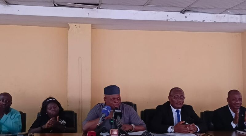 Aleshinloye Reaffirms Fair Distribution of Jobs, Infrastructure in First 100 Days