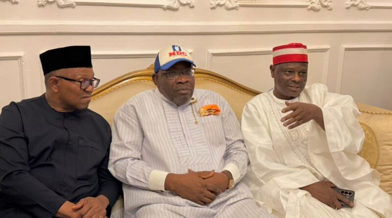 Obi, Kwankwaso formally join NDC