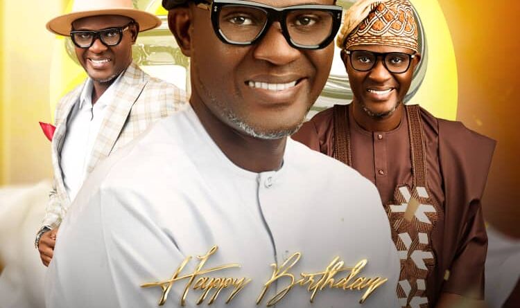 Adeoye Bags Praises as National Daily Felicitates Him on Birthday