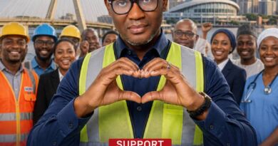 Workers’ Day: Adeoye Hails Lagos Workers as Backbone of Economy, Seeks End to Poor Pay, Harsh Working Conditions