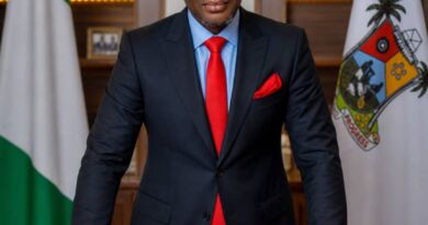 Adeoye Declares Interest in Lagos 2027 Governorship Race