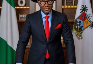 Adeoye Declares Interest in Lagos 2027 Governorship Race
