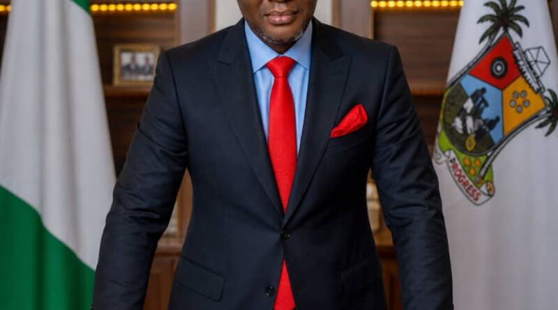 Adeoye Declares Interest in Lagos 2027 Governorship Race