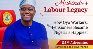 Makinde’s Labour Legacy: How Oyo Workers, Pensioners Became Nigeria’s Happiest – GSM