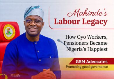 Makinde’s Labour Legacy: How Oyo Workers, Pensioners Became Nigeria’s Happiest – GSM